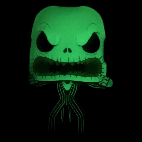 Funko pop disney nightmare before Christmas pop pin jack skellington new - Picture 3 of 4